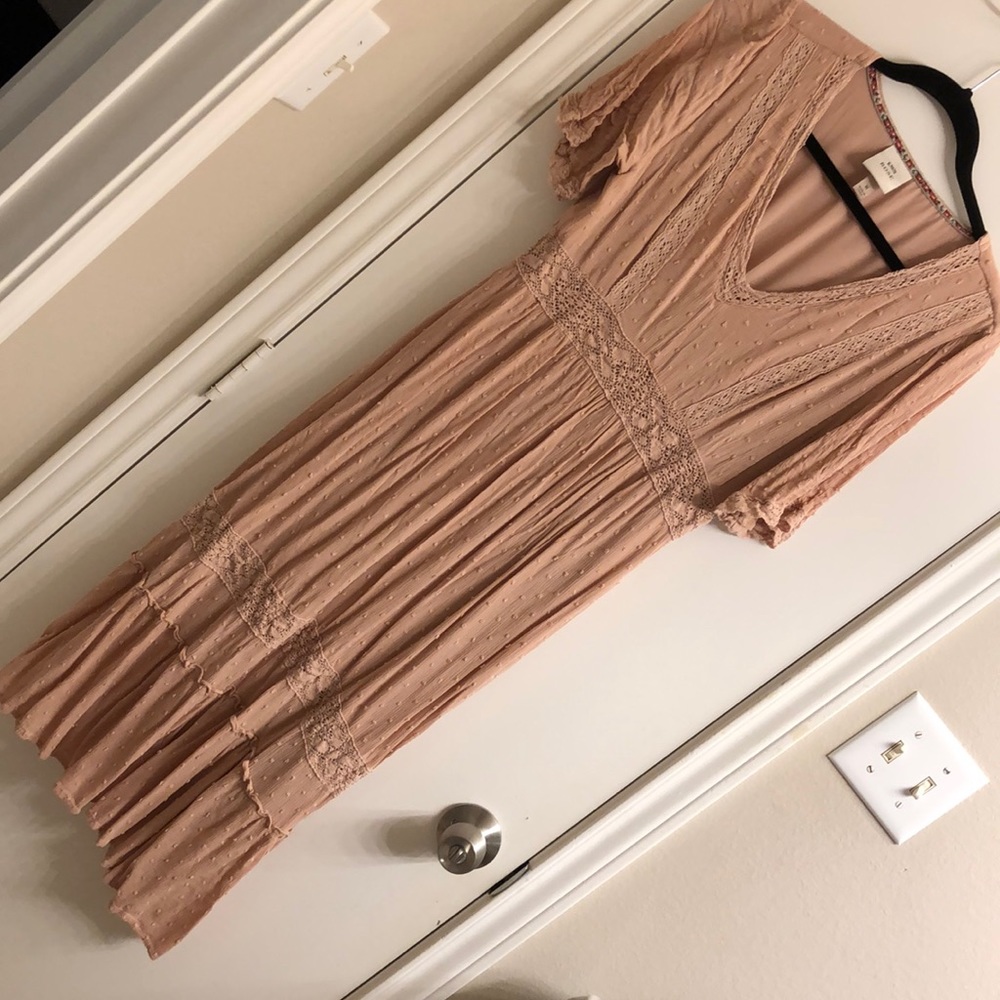 Knox Rose Midi Dress